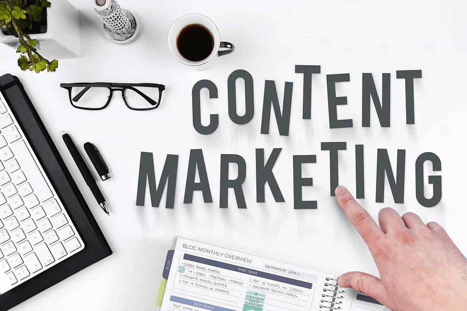 blogging boosts your business