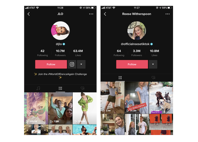 reasons to advertise on tiktok jlo and reese