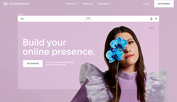 squarespace