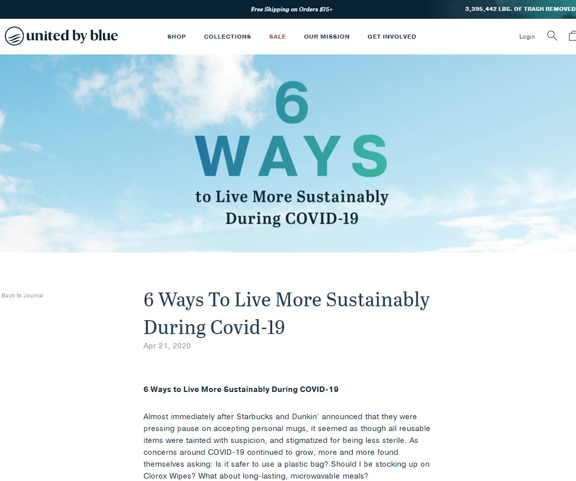 8 Tested Ways to Use Your eCommerce Blog to Capture Leads