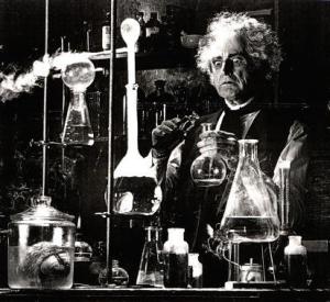 We Are All Marketing Mad Scientists