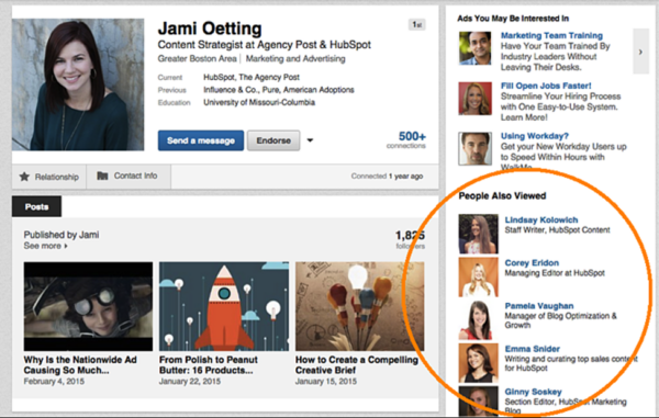 LinkedIn automation
