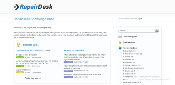 Knowledge Base
