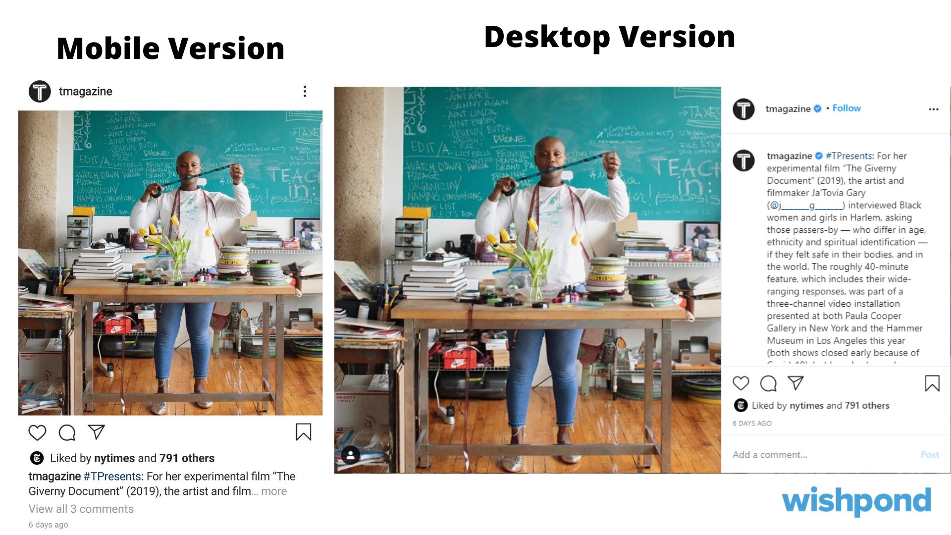 8 Must-Have Tips for Crafting the Perfect Instagram Caption