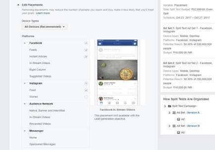 fb ad