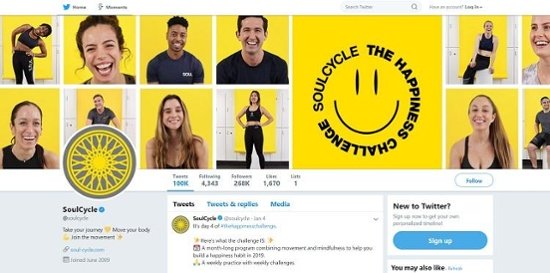 soulcycle-tagline
