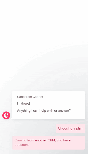 marketing automation chatbot survey