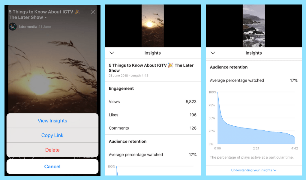 IGTV vs Youtube: Six Tips to Choose the Right Video Platform for You