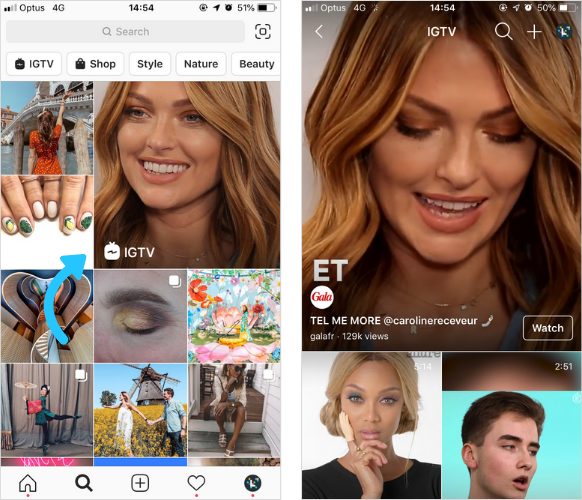 IGTV vs Youtube: Six Tips to Choose the Right Video Platform for You