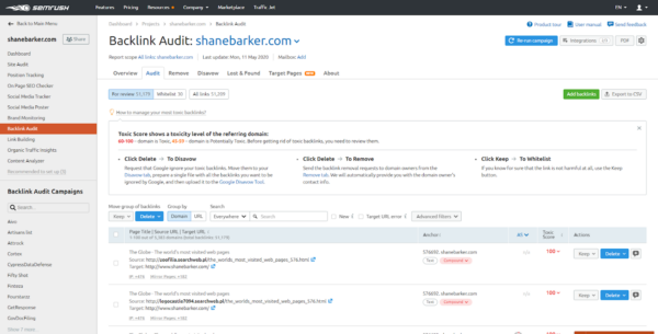 SEO Tools