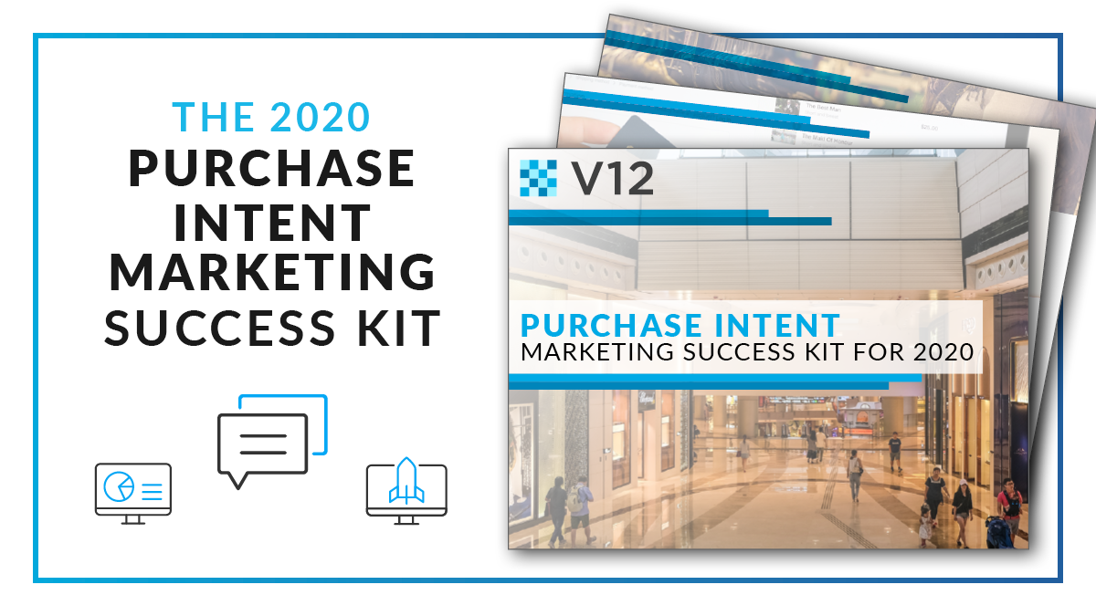 Purchase Intent Marketing 2020