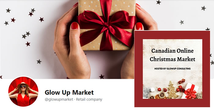 virtual Glow Up Market