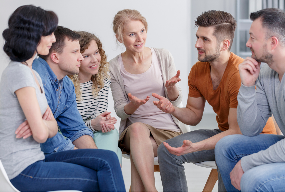 group coaching