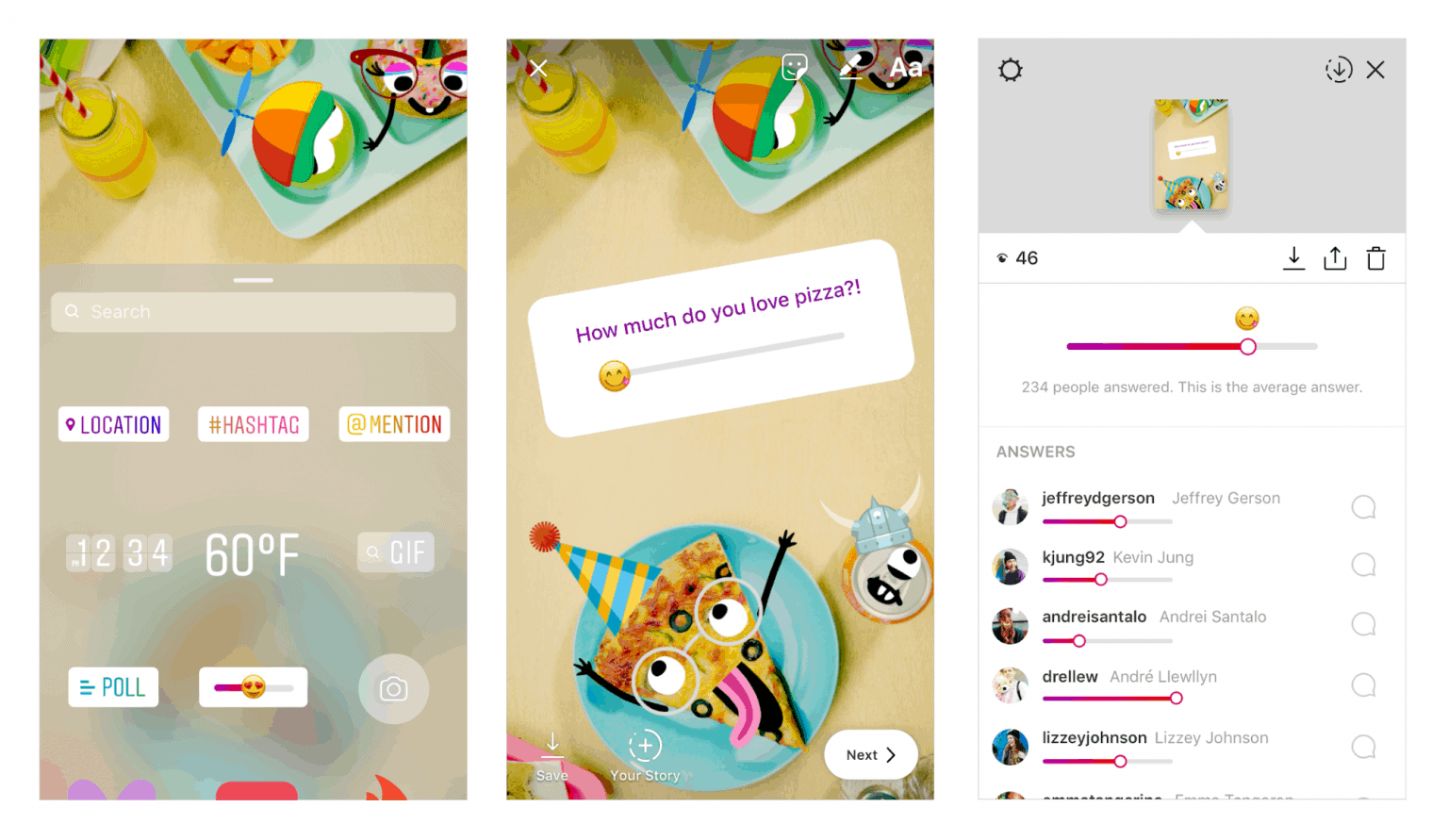 A strategy to increase engagement on Instagram.
