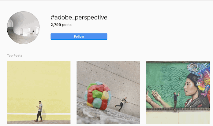 Another Instagram engagement strategy.