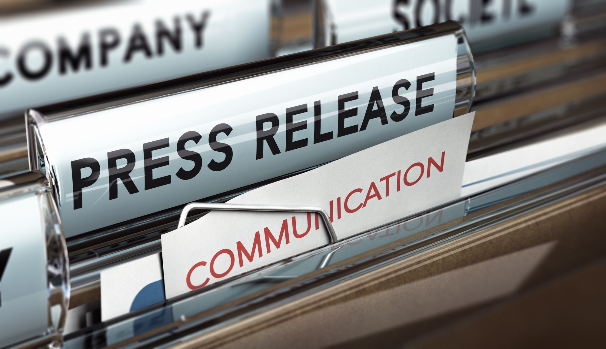 press release examples