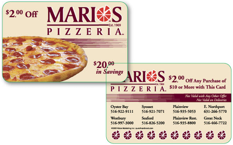 sales promotion examples loyalty marketing promotions