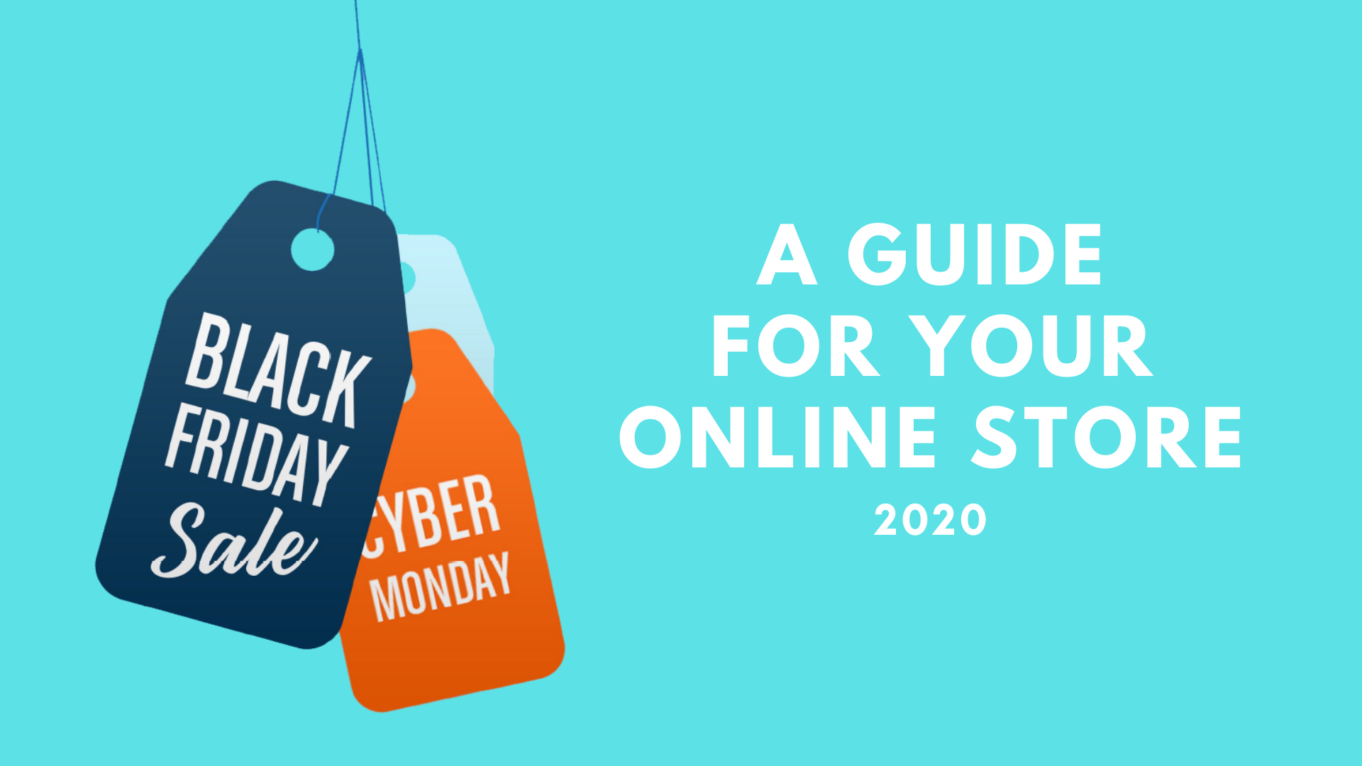black friday ecommerce cyber monday 2020 tips