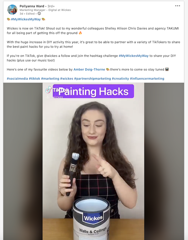 best ways to promote your business use tiktok