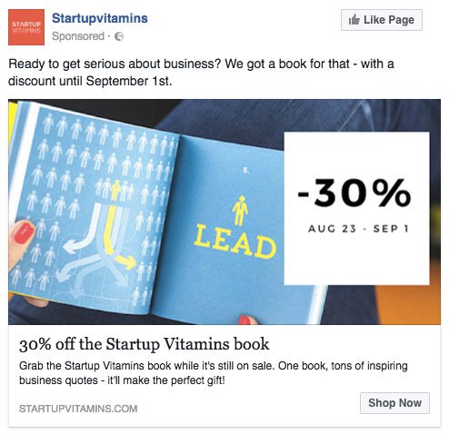 Retargeted Advertisements