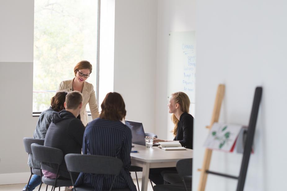 build a team