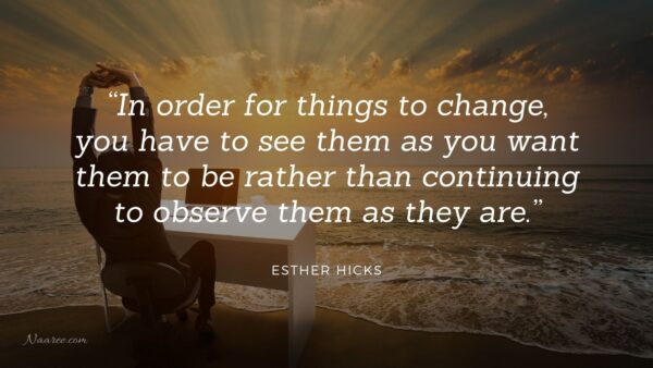 Esther Hicks Quote