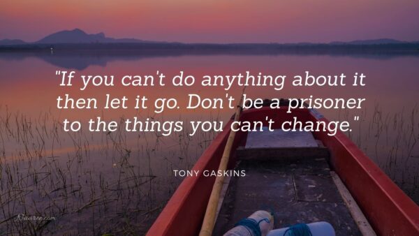 Tony Gaskins Quote