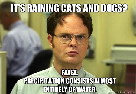 convert leads into meetings - Dwight Schrute meme