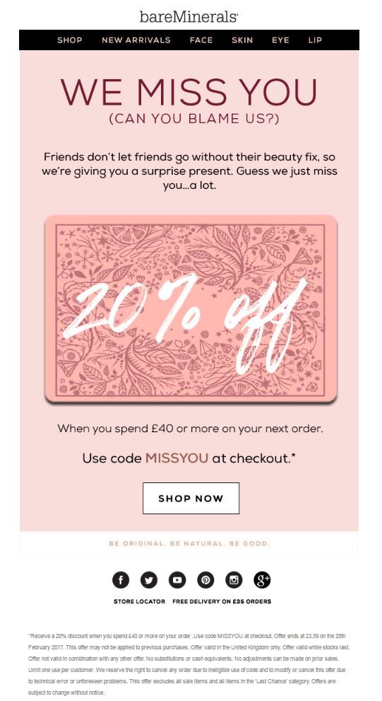 9 Ecommerce Email Examples & Tips You Should Know to Improve Sales