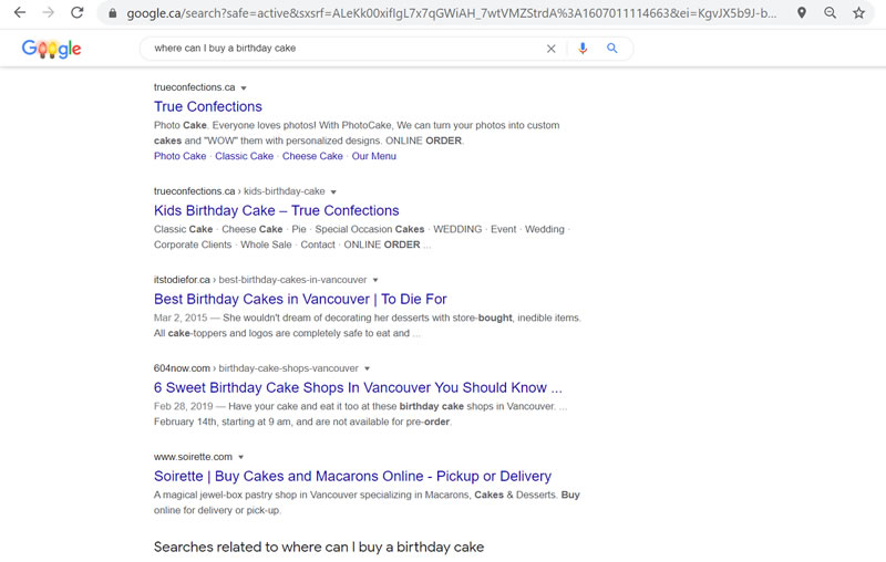 Google Voice Search
