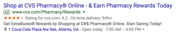 Including location extensions is an important part of successfully using Google Ads.