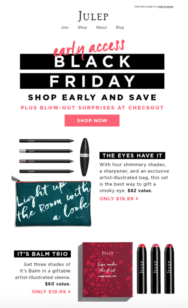 9 Ecommerce Email Examples & Tips You Should Know to Improve Sales