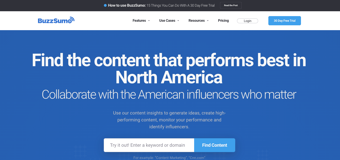 buzzsumo