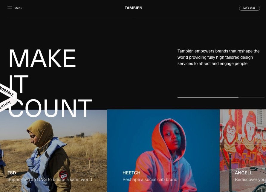poorly designed websites