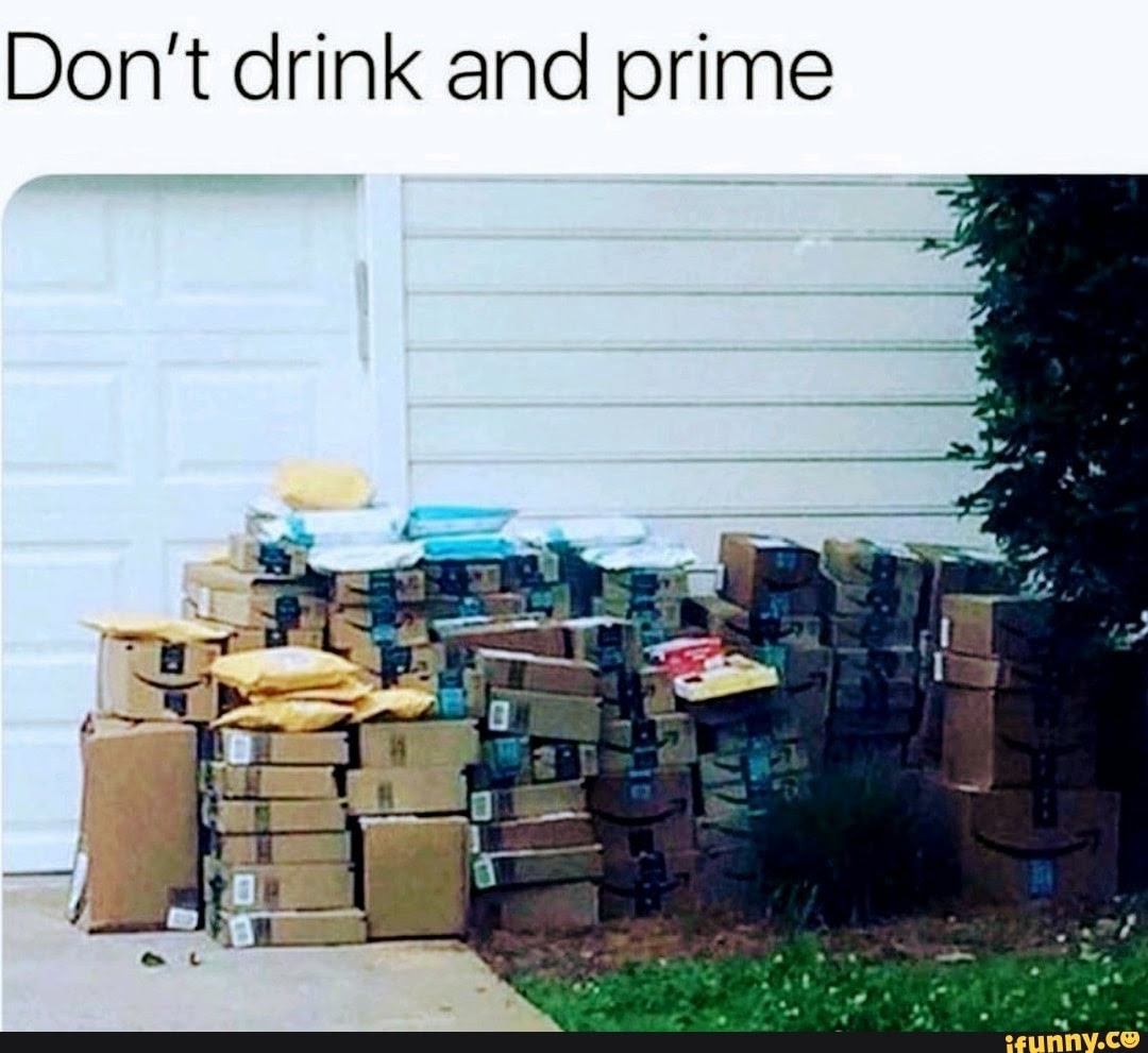 convert leads into meetings - don't drink and prime