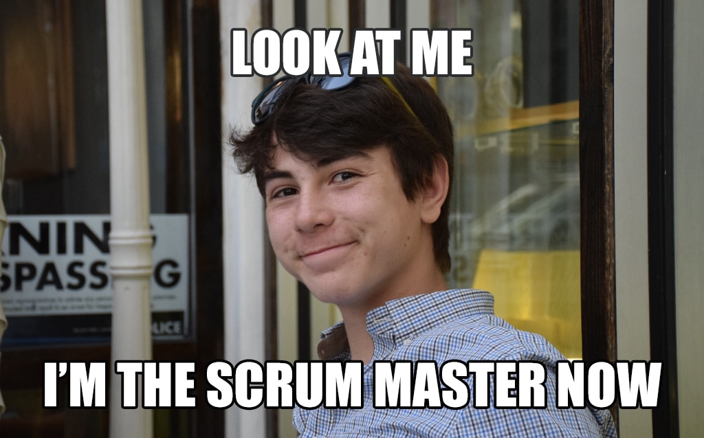 Good Scrum Masters Need More Than a High School Education - Read the Best Agile Books Also
