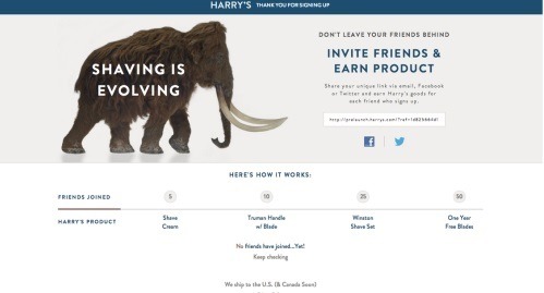 product launch example
