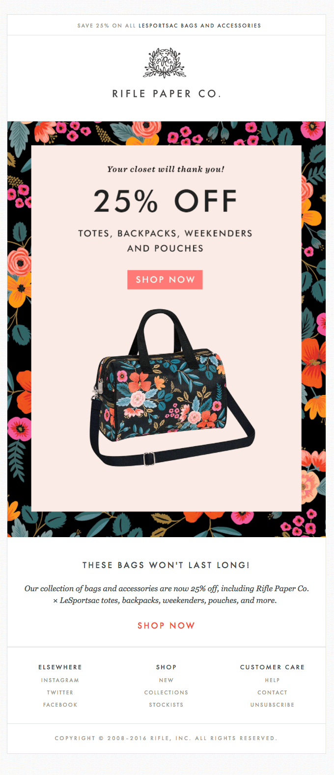 9 Ecommerce Email Examples & Tips You Should Know to Improve Sales