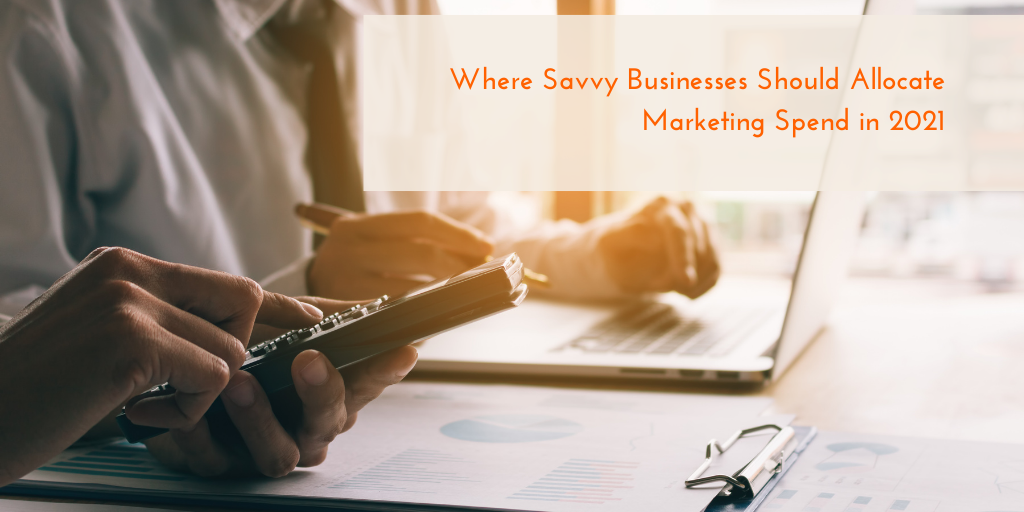 marketing spend in 2021