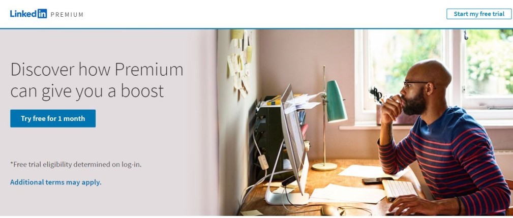 LinkedIn Premium
