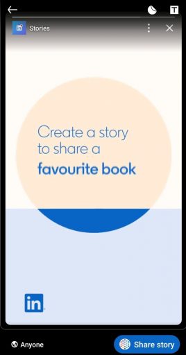 Share Story