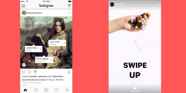 Instagram sales, Instagram stories, instagram social commerce, instagram sales, instagram trade, instagram buying and selling, instagram products,