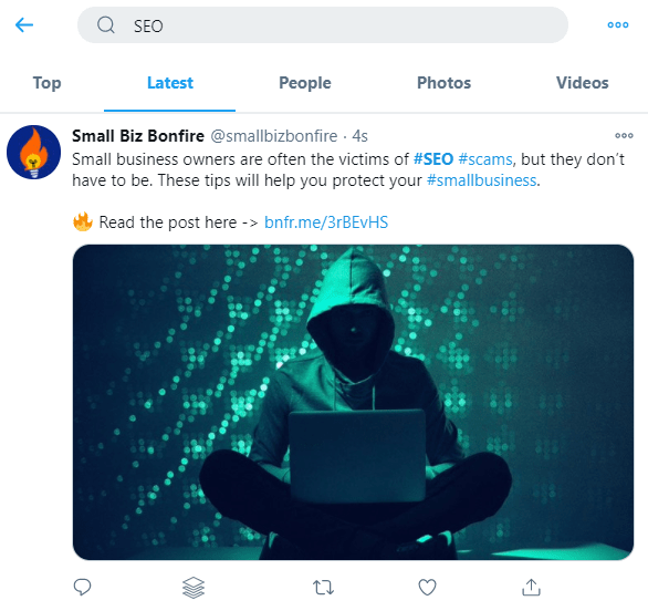 Latest Tweets - Twitter Search