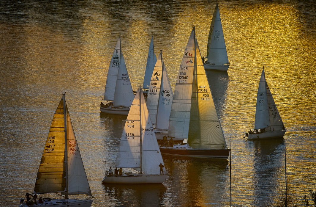 keep your strategy when youre sails are fill