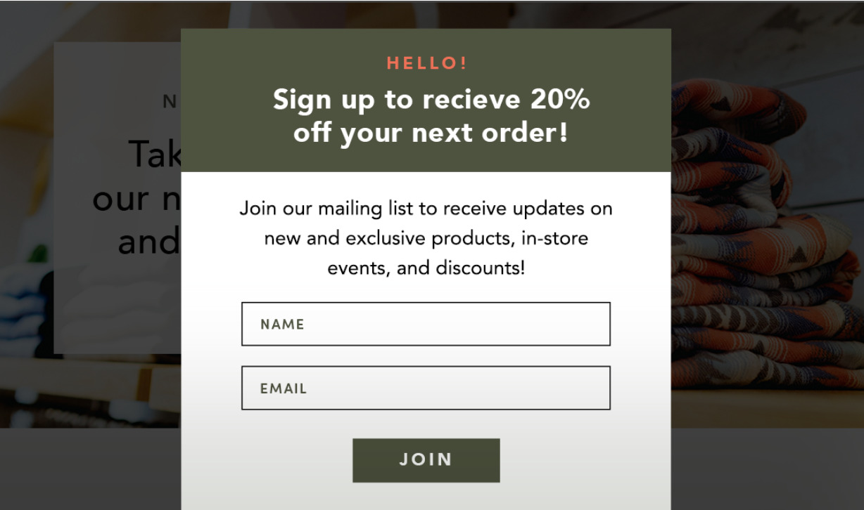 Customer retention strategies