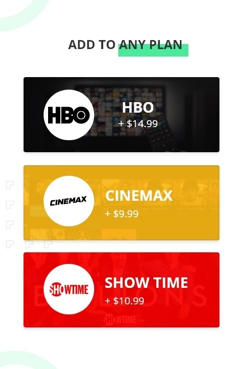 Hulu keeps up with the competition to maintain a focus on every customer