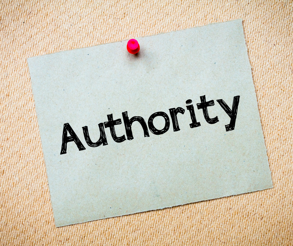 authority