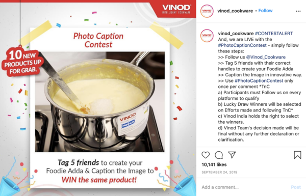 photo caption contest giveaway