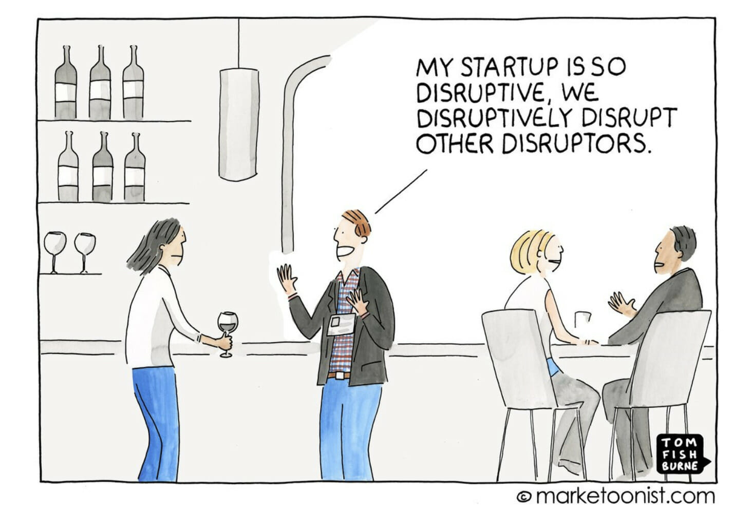 product innovation. 