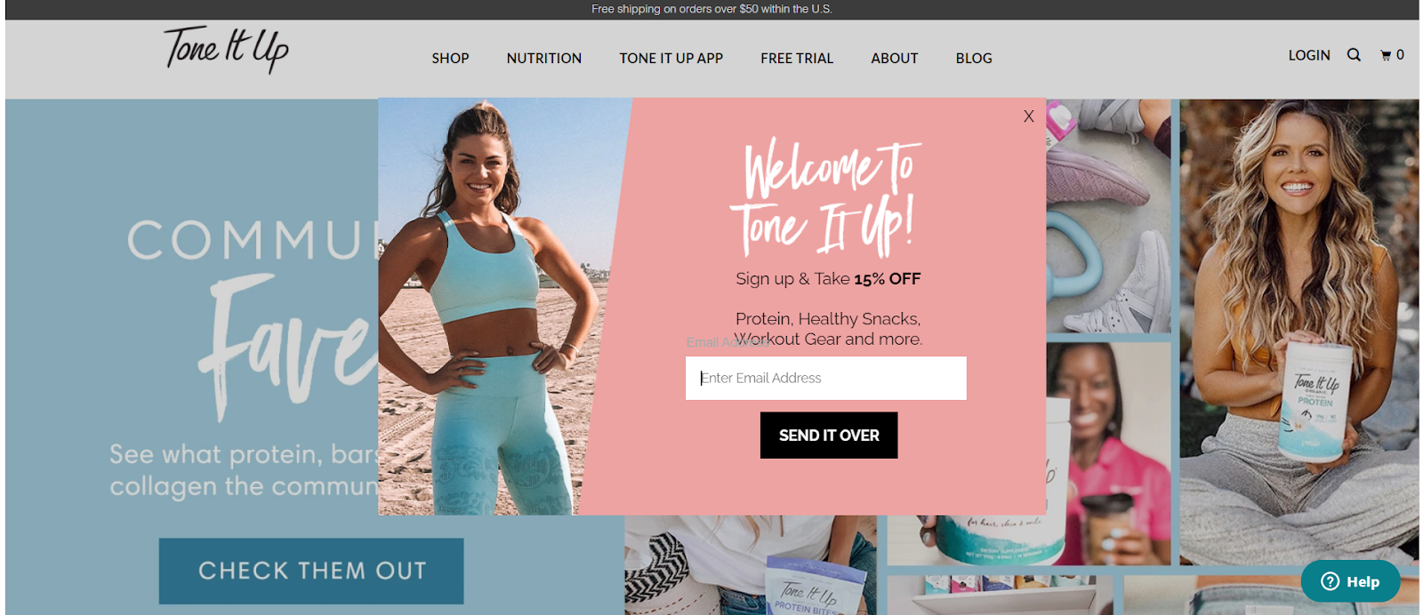 Lead Magnet - 25%25 off for signing up